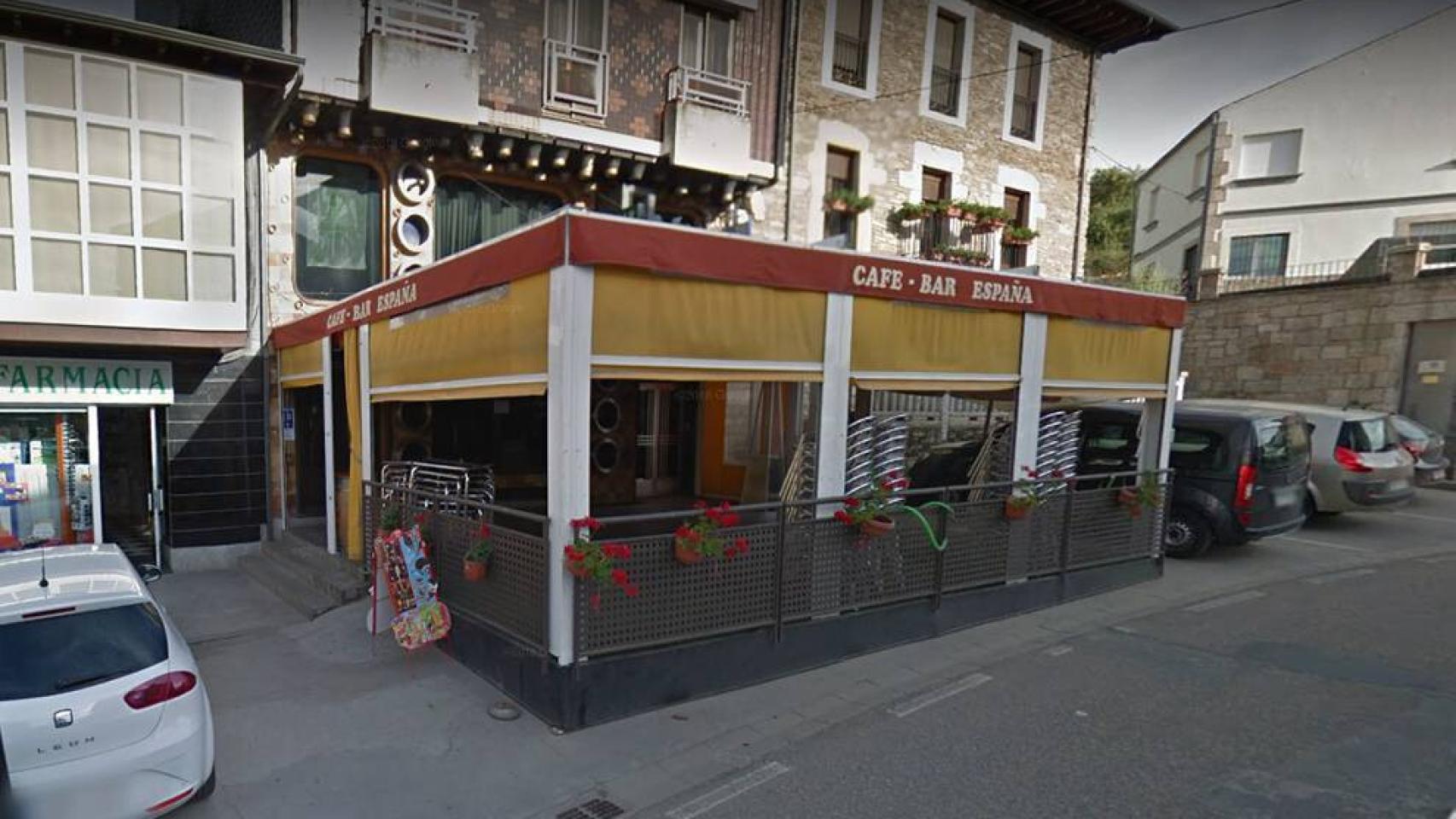 Un conocido bar de Sanabria reparte  euros del Primer Premio de la  Lotería Nacional