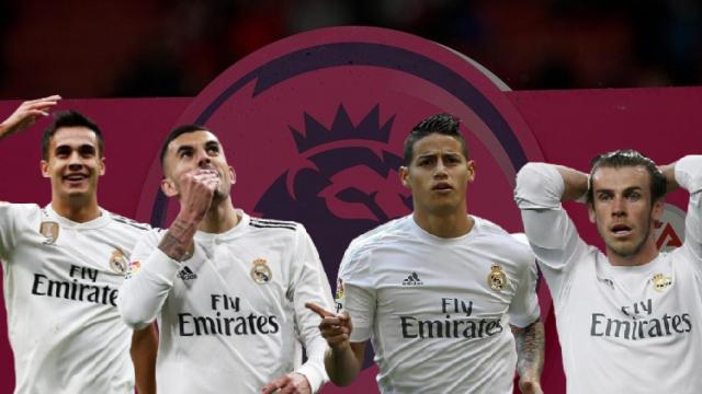 La Premier, clave para las ventas del Real Madrid: los nombres de la lista de traspasos