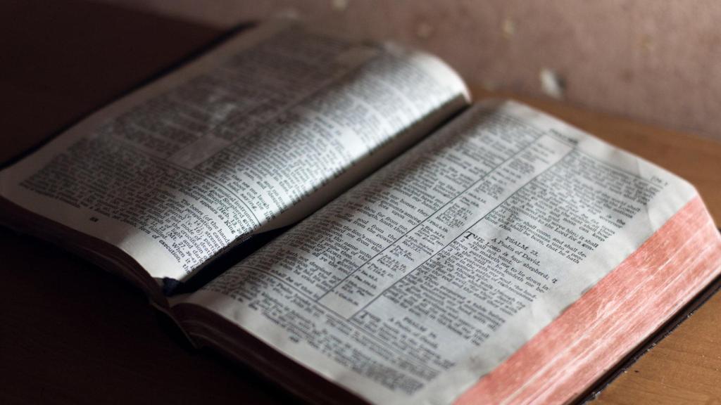 Biblia del Rey Jacobo