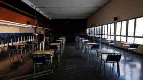 Los colegios valencianos adaptan sus dependencias a la inminente vuelta al cole