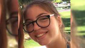 Paula Marín, de 15 años, desparecida en Murcia desde el pasado martes.