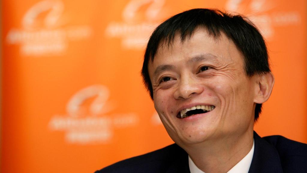 Jack Ma.
