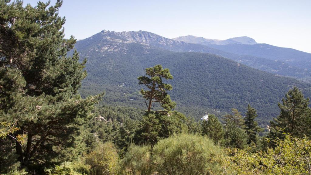 Los Siete Picos, la zona favorita de Blanca Fernández Ochoa.