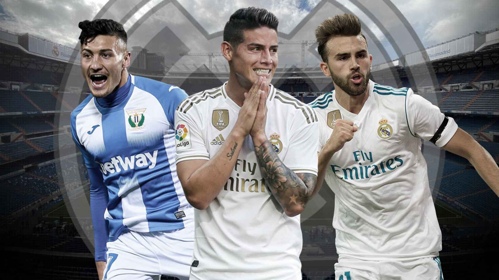 El Real Madrid y la segunda fase de la 'operación salida'