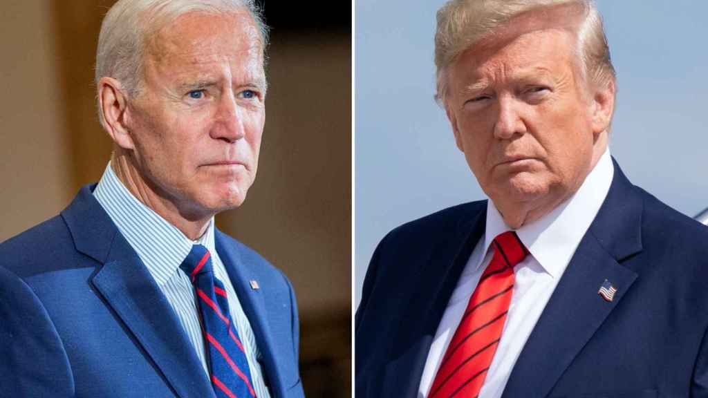 Elecciones EEUU 2020: Así se presenta el primer debate entre Trump y Biden:  burlas, insultos y matonismo