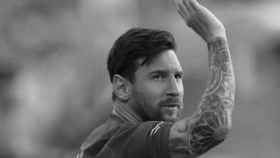 Messi: símbolo-declive de la economía