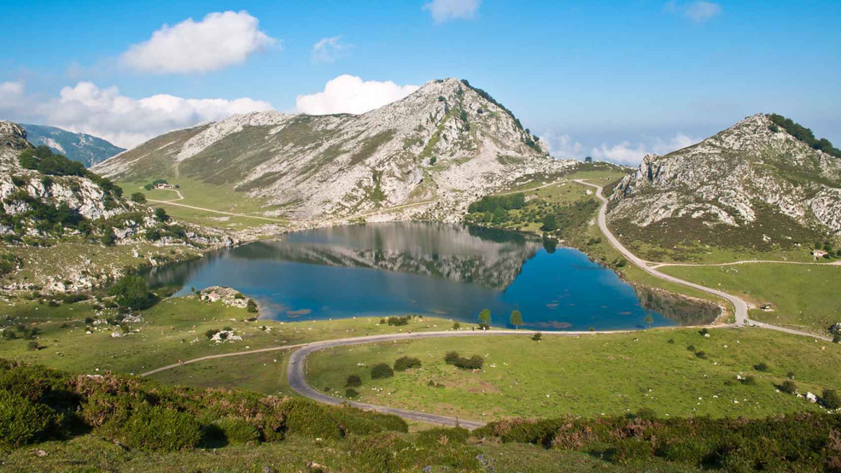 Los Lagos de Covadonga