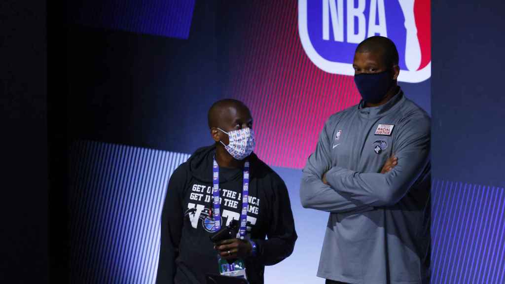 La NBA, paralizada por el boicot de los jugadores en contra del racismo