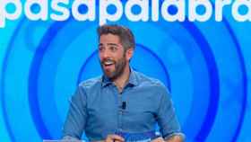 Roberto Leal, presentador de 'Pasalabra' (Antena 3).