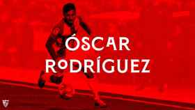 El Real Madrid hace oficial el traspaso de Óscar Rodríguez al Sevilla