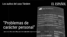 Los audios del caso Tándem: Problemas de carácter personal