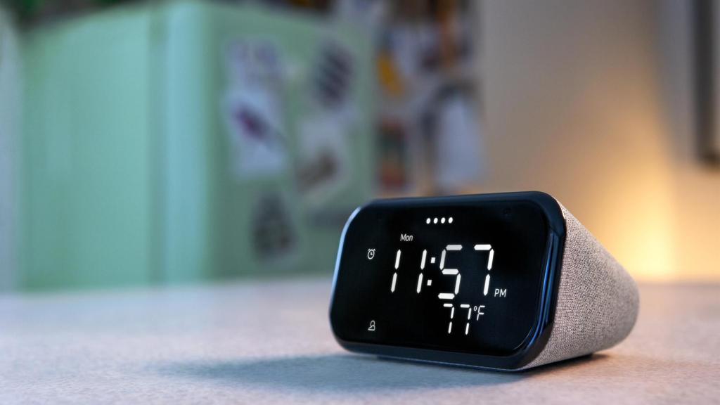 Lenovo Smart Clock Essential