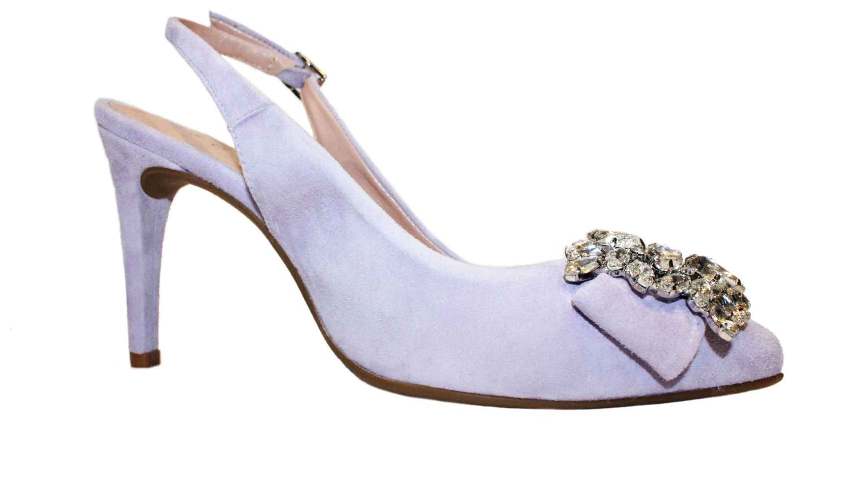Los 'stilettos' comenzaron a ponerse de moda en la década de los años 50
