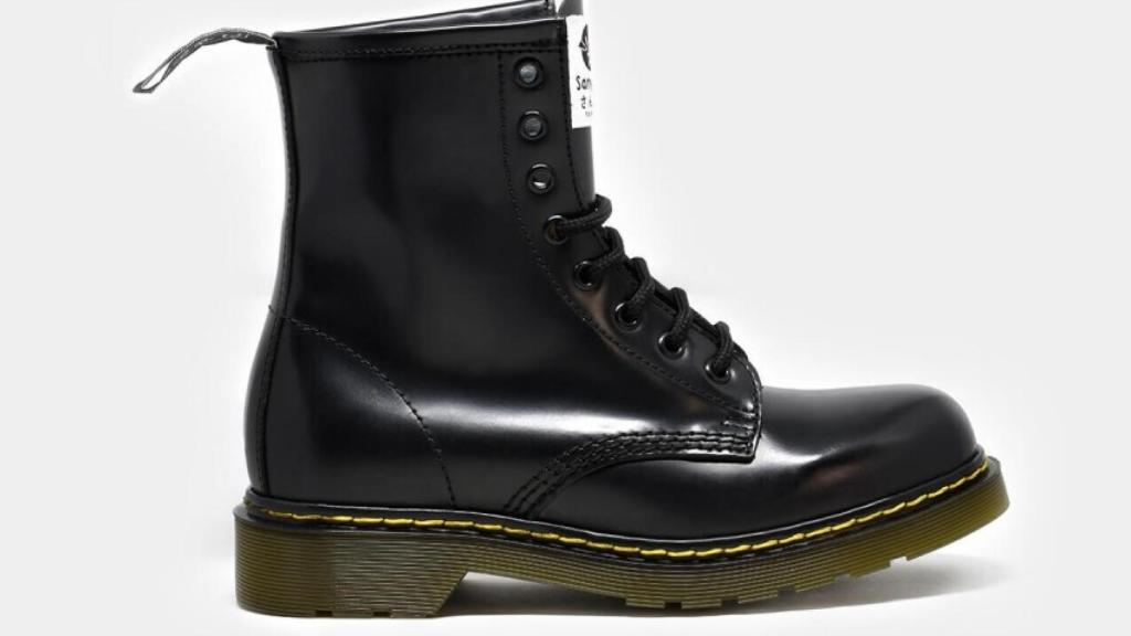 Además de 'sneakers' la firma también destaca por sus zapatos y botas.