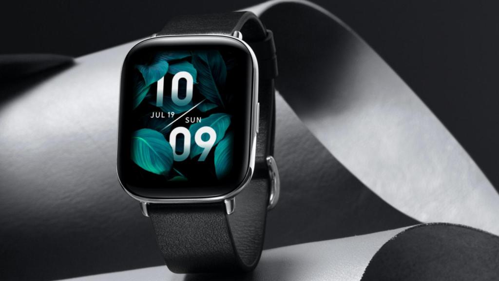El Zepp E es un clon del Apple Watch, pero en varias versiones.