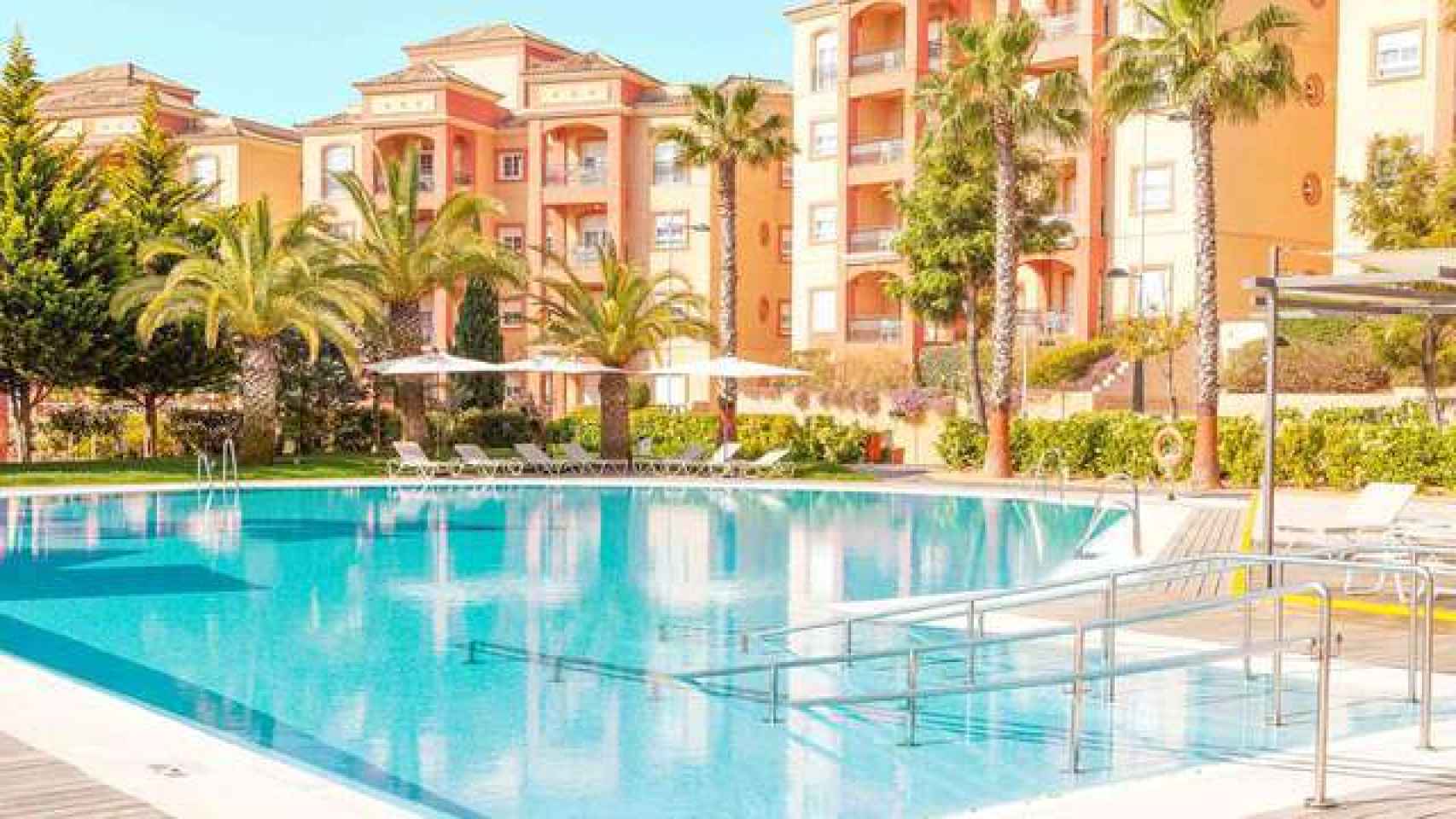 Apartaments Residence Resorts en Islantilla (Huelva).