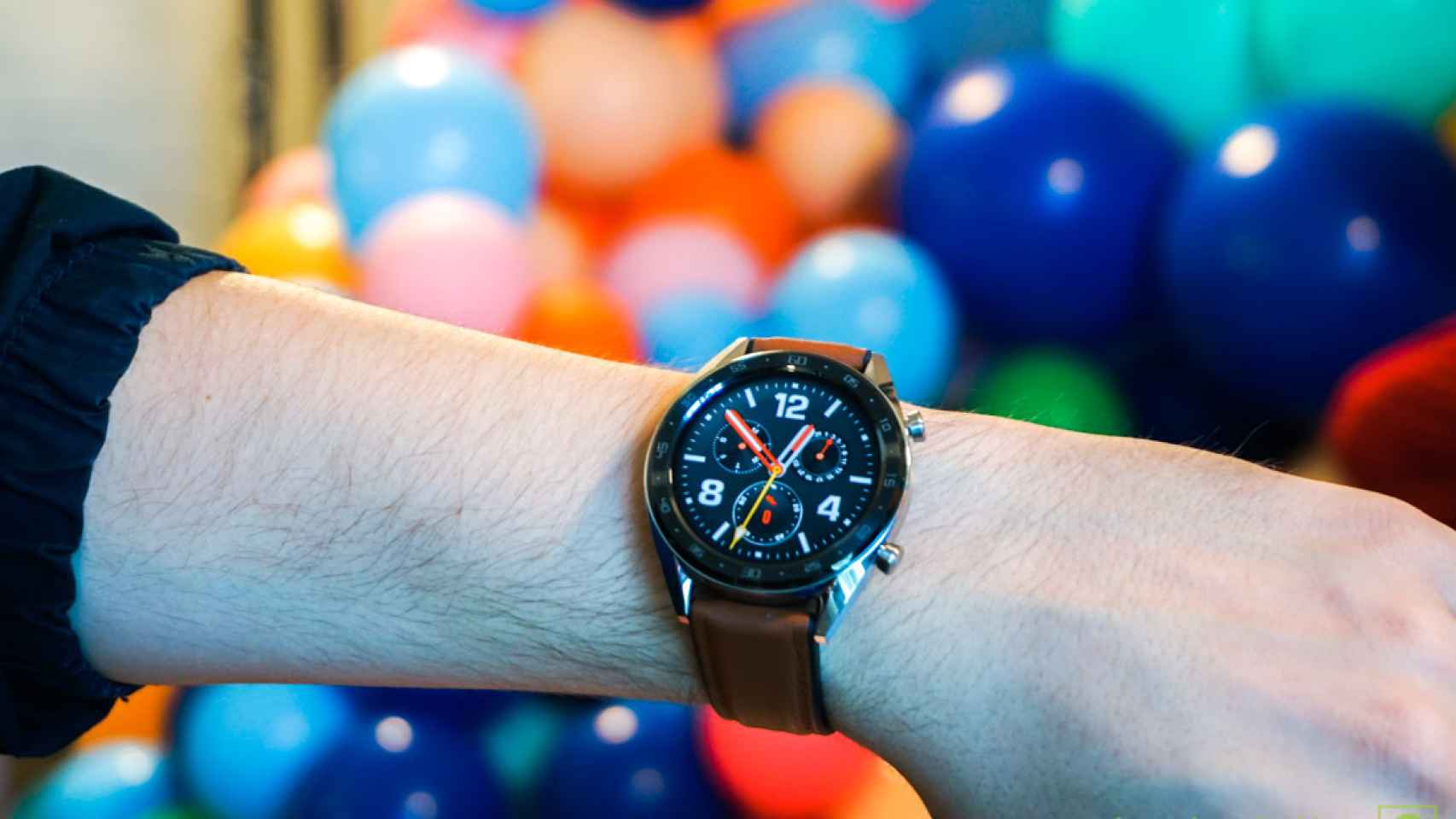 El reloj inteligente más elegante de Huawei por 90 euros en Amazon España