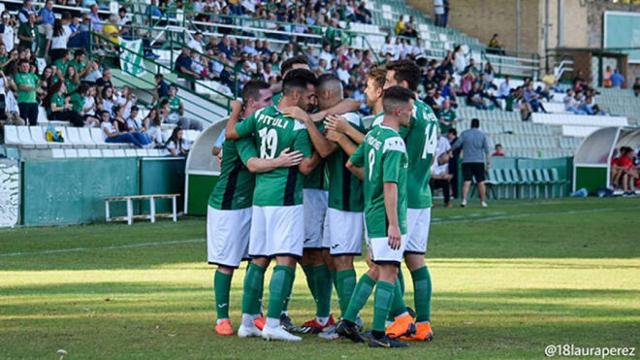 FOTO: Laura Pérez (CD Toledo).