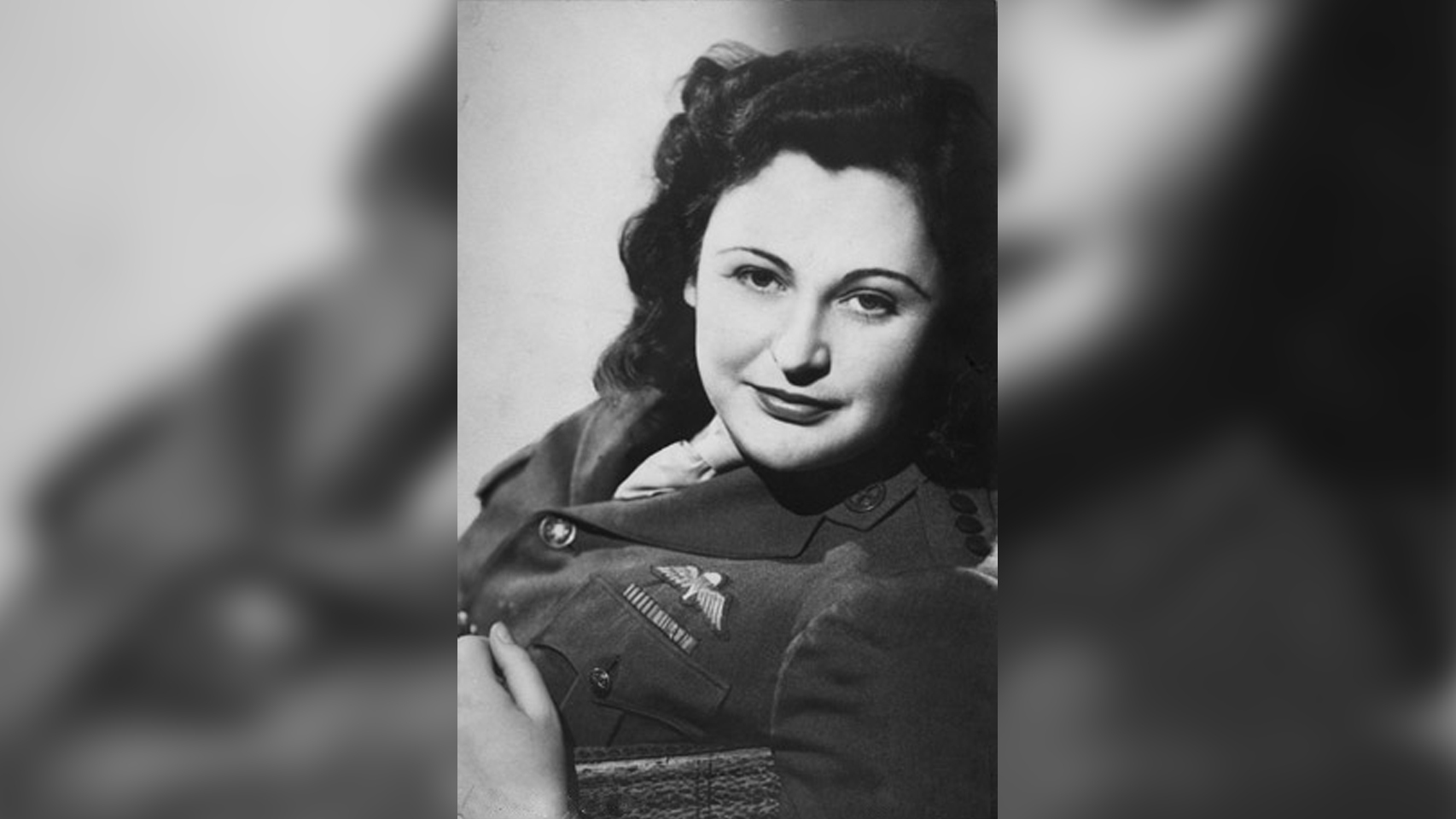 Nancy, la gran pesadilla de los nazis: la mujer más condecorada de la II  Guerra Mundial