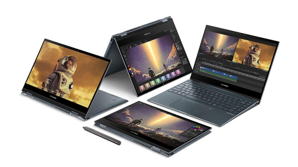 Asus ZenBook Flip 13