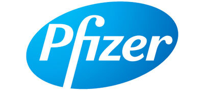 Logotipo de Pfizer