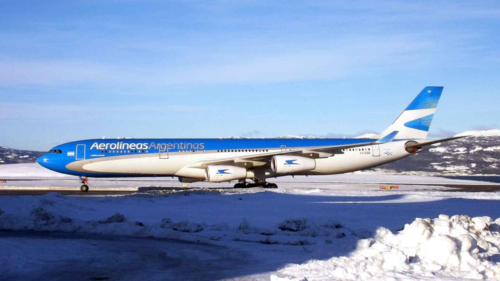 Airbus A340-300X