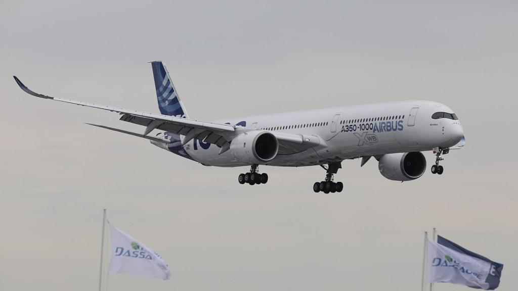 Airbus A350-1000