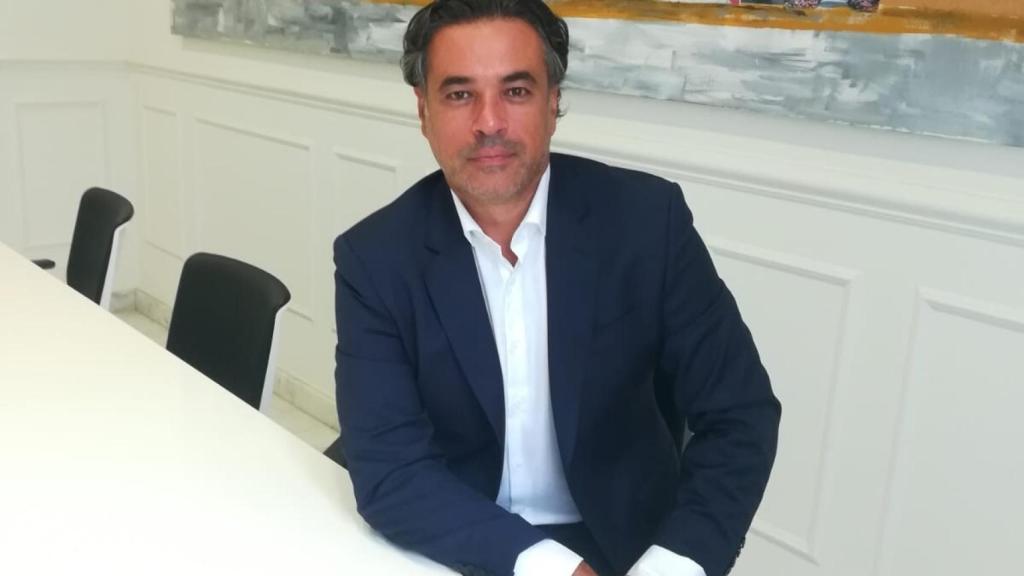 Fernando Ibáñez, nuevo presidente de Aseafi y director de Ética Patrimonios.