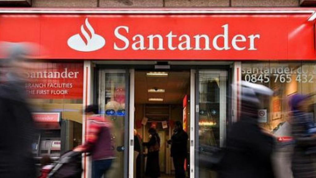 Santander pone en marcha su 'scrip dividend' para repartir acciones el