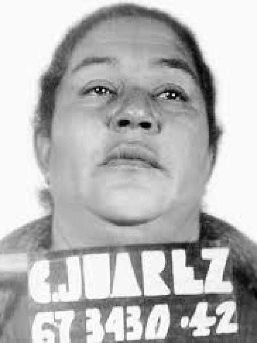 Ignacia Jasso, alias 'La Nacha'.