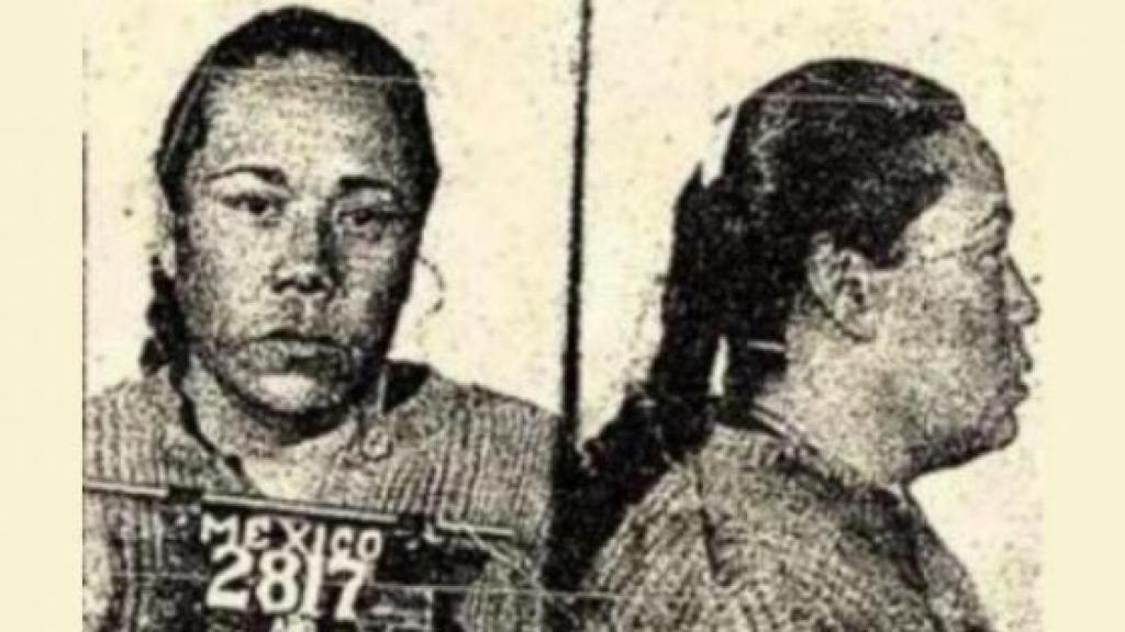 María Dolores Estévez Zulueta, 'La Chata'.
