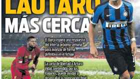 Portada Sport (02/09/20)