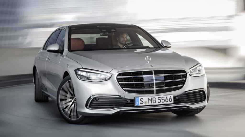 Mercedes anuncia tener el nivel 3 de autonomía.