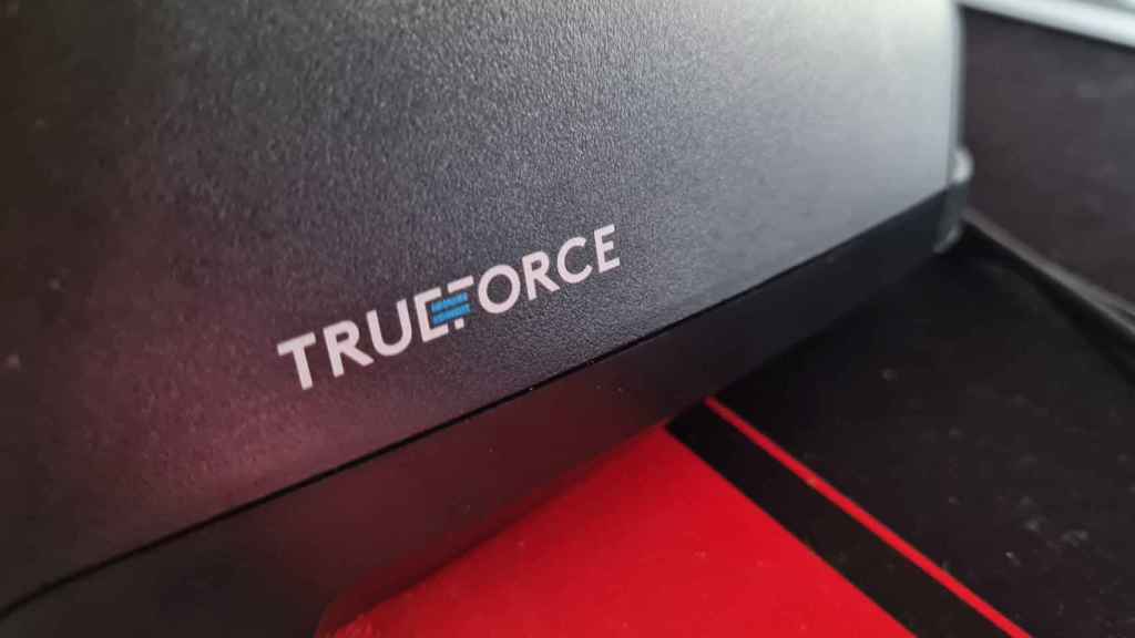 La marca TrueForce de Logitech empezará a aparecer en más juegos y dispositivos