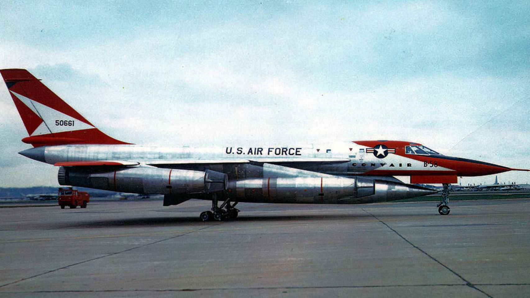 Convair B-58A