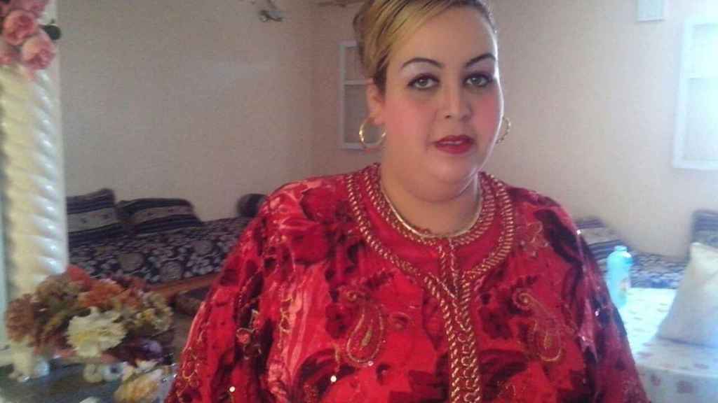 Saloua, la mujer presuntamente asesinada por su marido en Murcia
