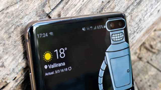 Los Samsung Galaxy S10 se actualizan con novedades de los Galaxy Note 20