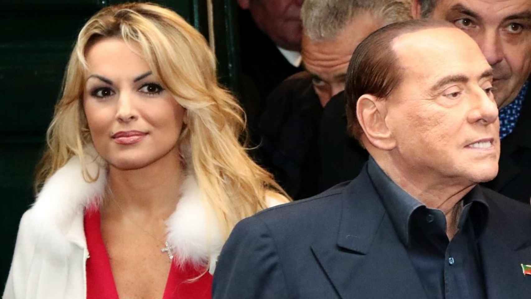 Dos hijos de Silvio Berlusconi y su nueva novia también dan positivo por  coronavirus