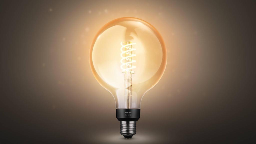 Philips Hue White Filament G125