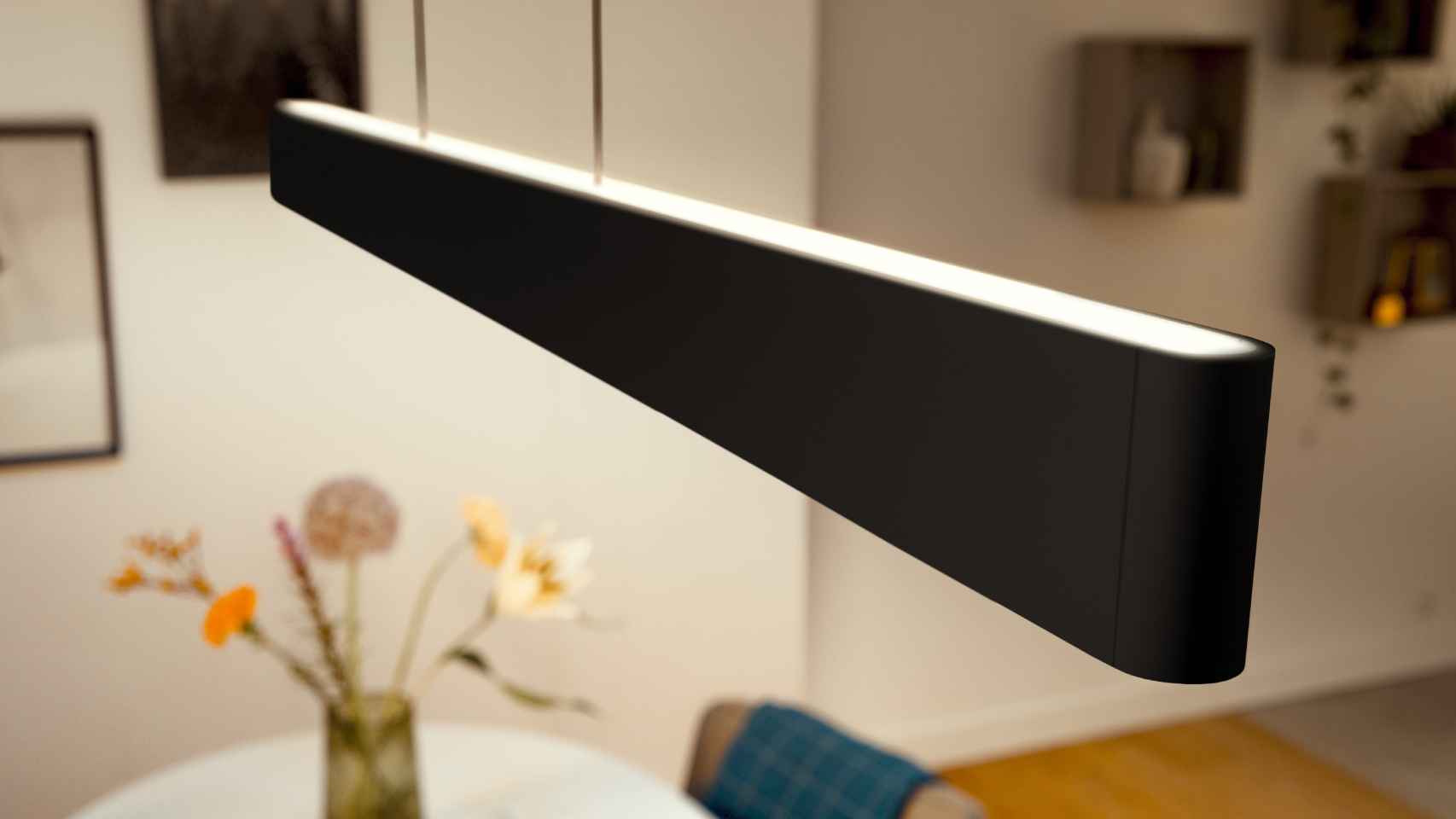 Lo último de Philips Hue es una tira LED para montar detrás de tu televisor