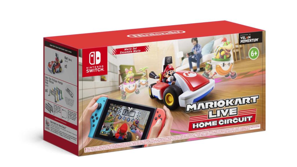Mario Kart Live Home Circuit