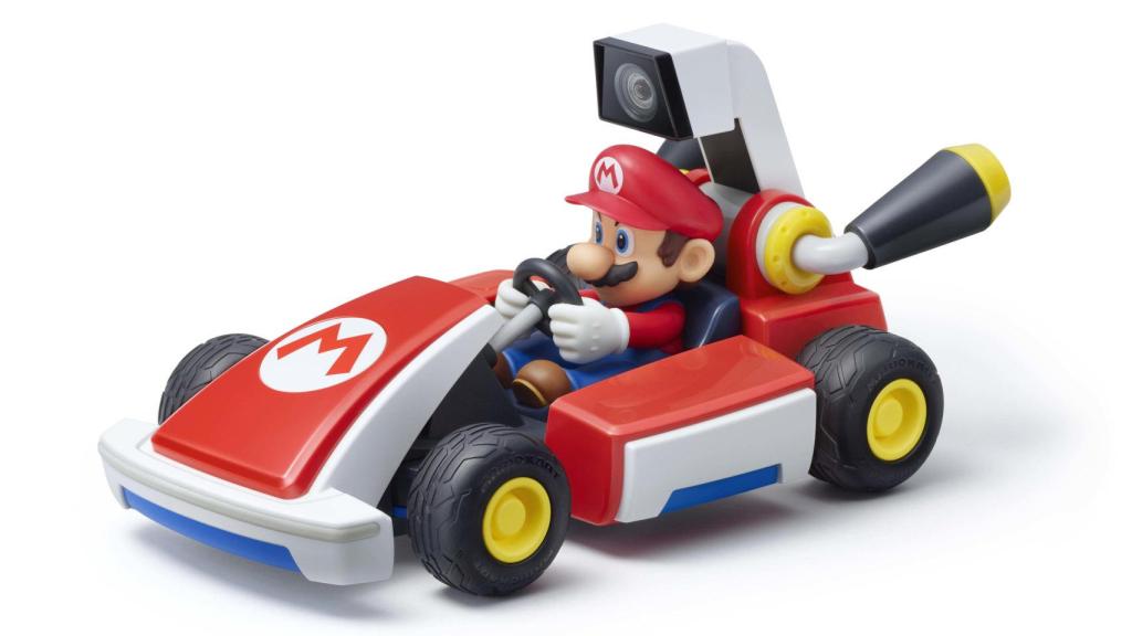 Mario Kart Live Home Circuit