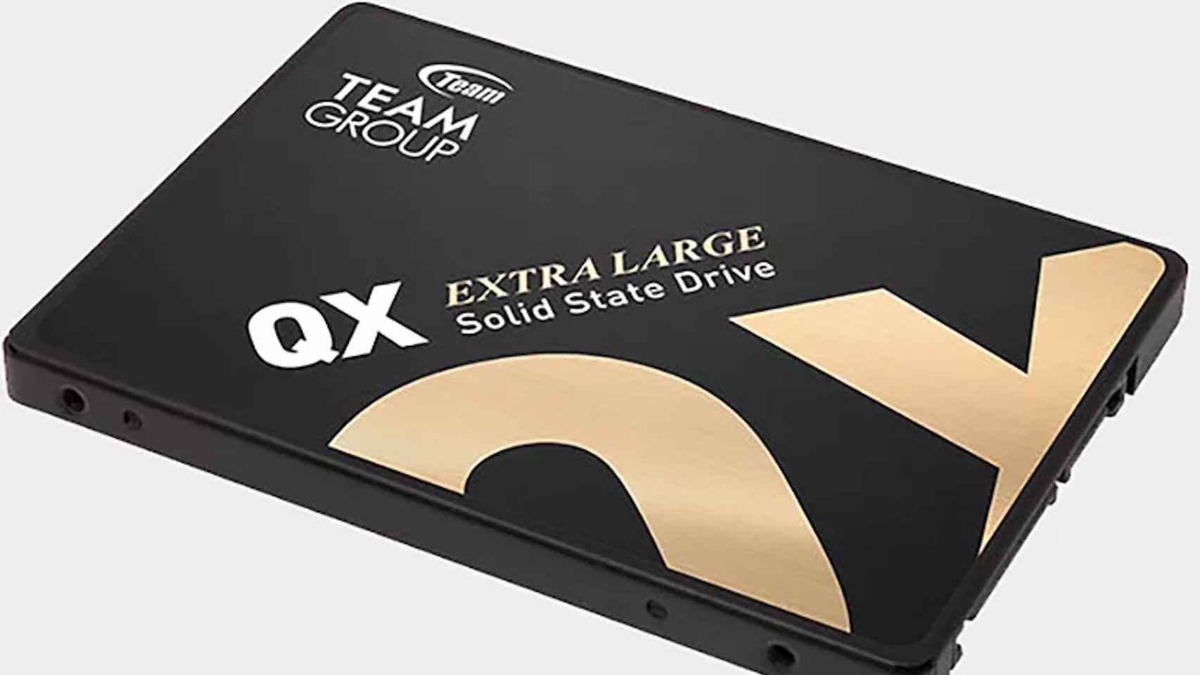 SSD de mayor capacidad para portátiles ordenadores personales: tiene de 15 TB