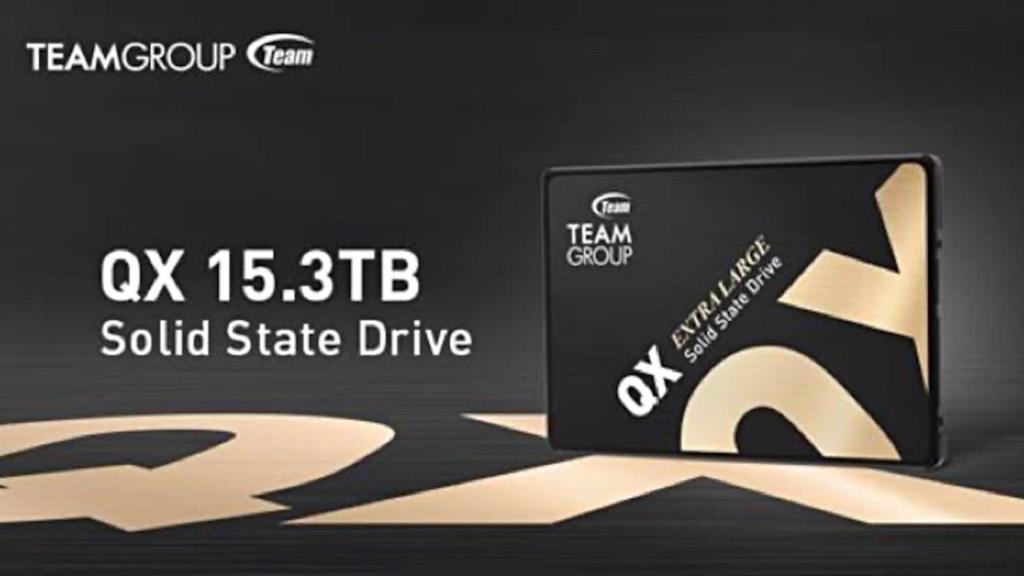 Team Group SSD
