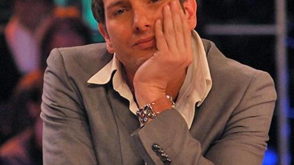 Iván Madrazo.