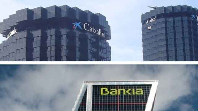 Los consejos de administración de Caixabank y Bankia planean reunirse el 13 de septiembre