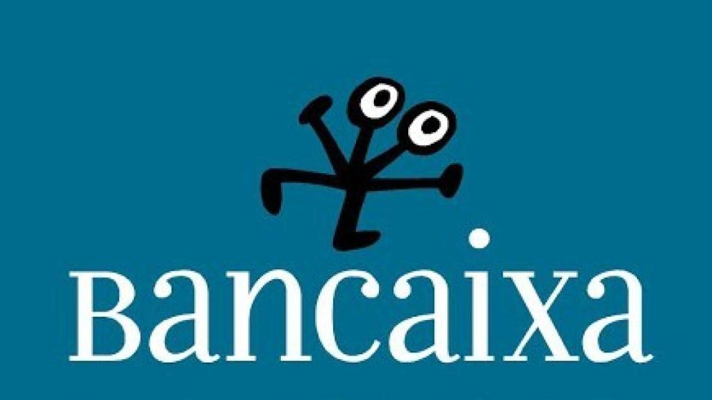 Logo de Bancaixa utilizado por Bancaja. EE