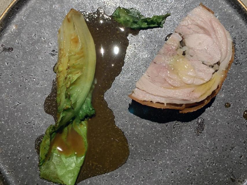 Porchetta