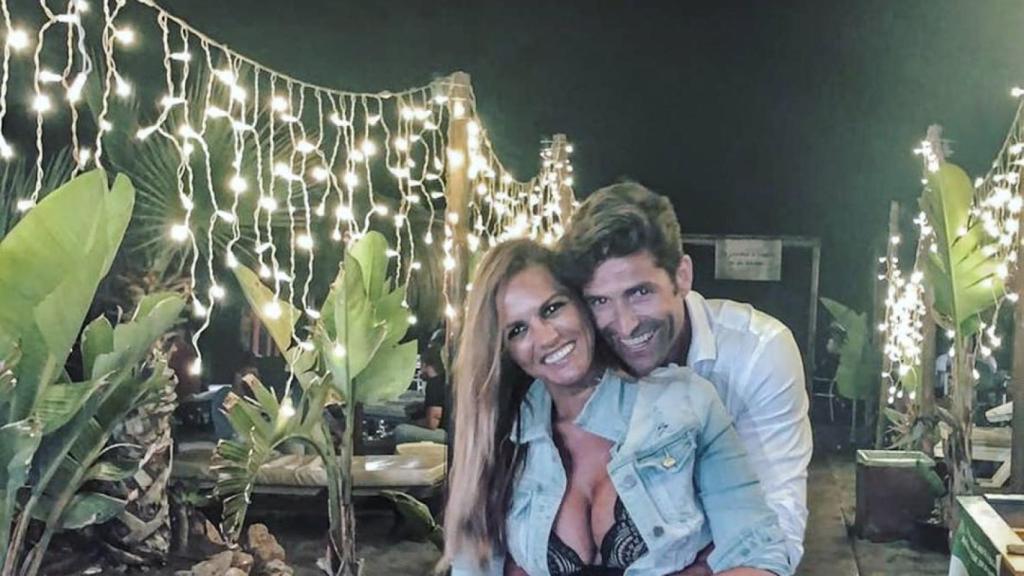 Efrén Reyero y Marta López son una de las parejas del verano.