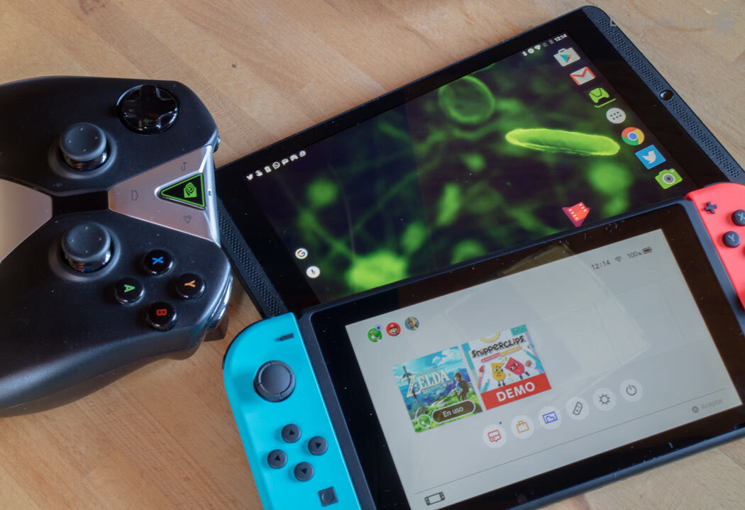 Ya existe un emulador de Nintendo Switch para Android: lo bueno y lo malo